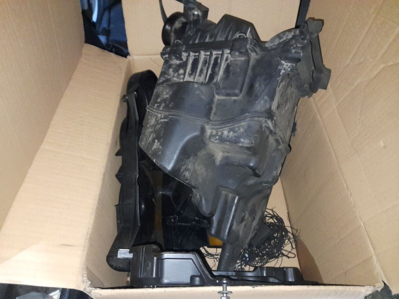 citroën ds 7 del año 2019