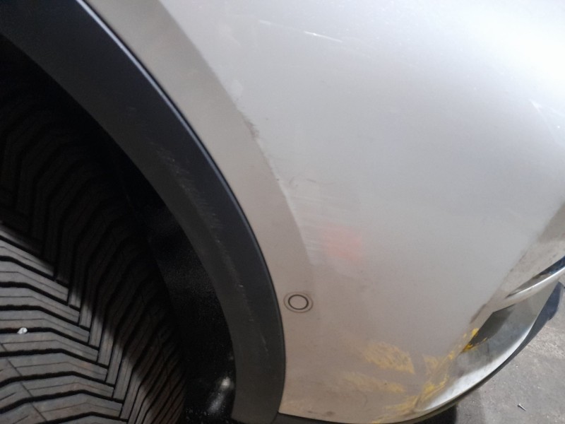 citroën ds 7 del año 2019