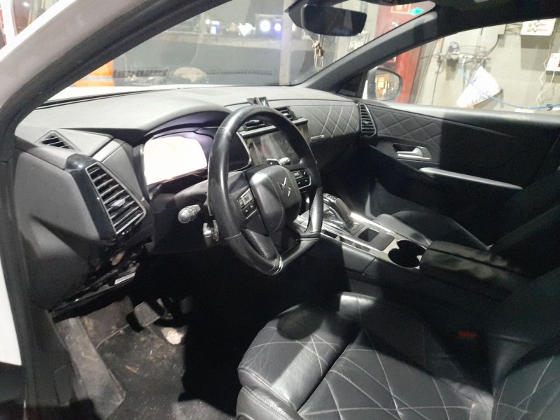 citroën ds 7 del año 2019