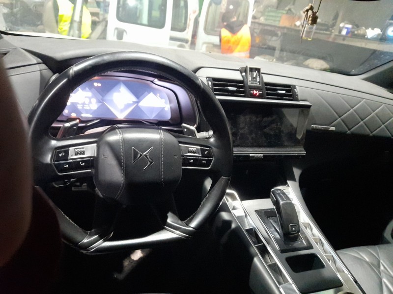 citroën ds 7 del año 2019