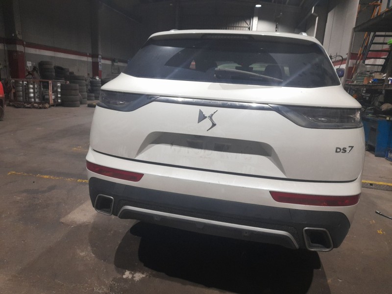 citroën ds 7 del año 2019
