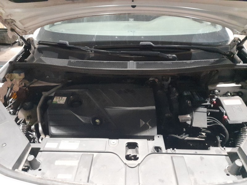 citroën ds 7 del año 2019