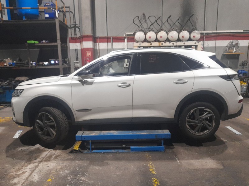 citroën ds 7 del año 2019