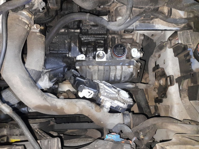 citroën ds 7 del año 2019