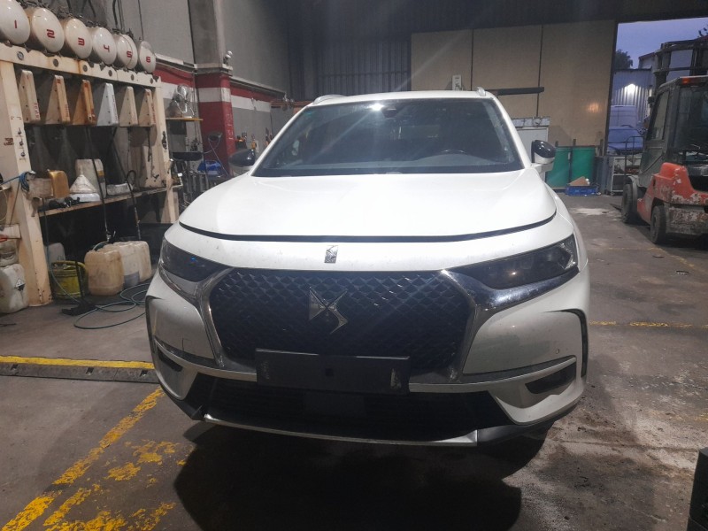 citroën ds 7 del año 2019