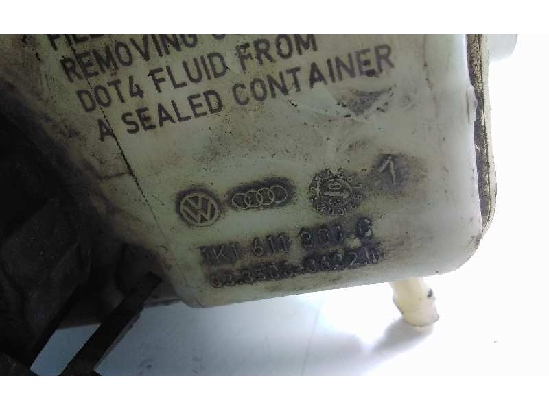 Recambio de bomba freno para volkswagen golf v berlina (1k1) 1.6 16v fsi referencia OEM IAM 1K1611301C  