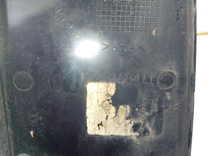 Recambio de retrovisor izquierdo para mercedes-benz vito / mixto furgón (w639) 113 cdi (639.601, 639.603, 639.605) referencia OE