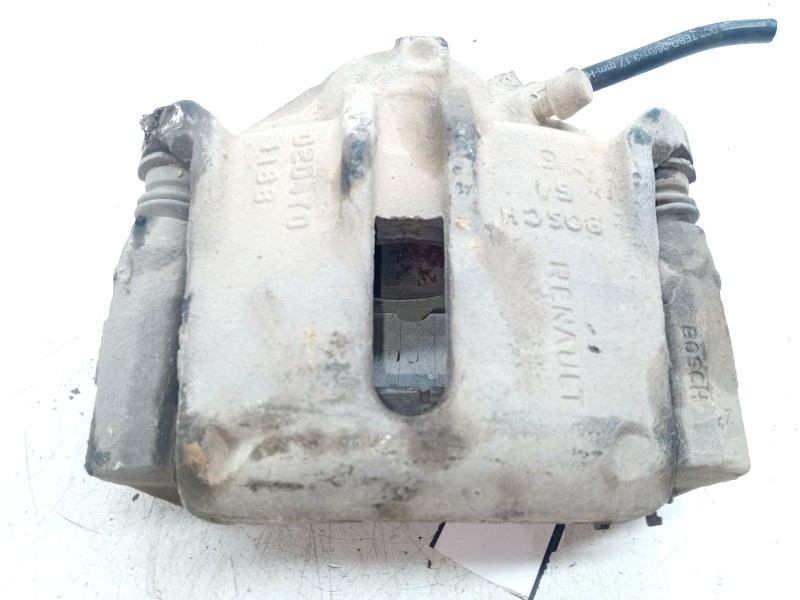 Recambio de pinza freno delantera izquierda para renault kangoo (kc0/1_) 1.9 dci 4x4 (kc0v) referencia OEM IAM 1166  