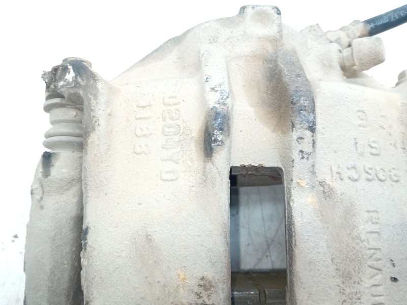 Recambio de pinza freno delantera izquierda para renault kangoo (kc0/1_) 1.9 dci 4x4 (kc0v) referencia OEM IAM 1166  