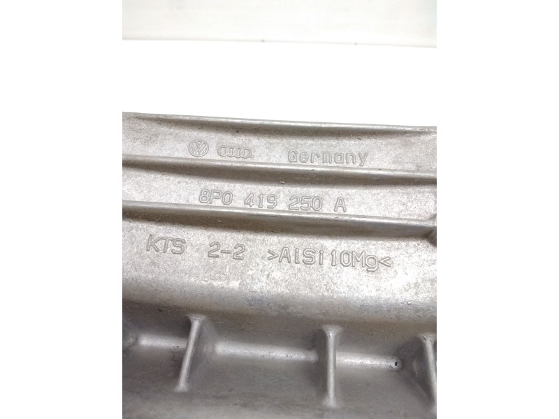 Recambio de soporte cambio para audi a3 (8p1) 1.9 tdi referencia OEM IAM 8P0419250A  SOPORTE CAÑA DIRECCION