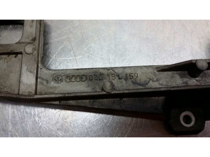 Recambio de soporte enfriador de gases para volkswagen golf v berlina (1k1) trendline referencia OEM IAM 03G131159  