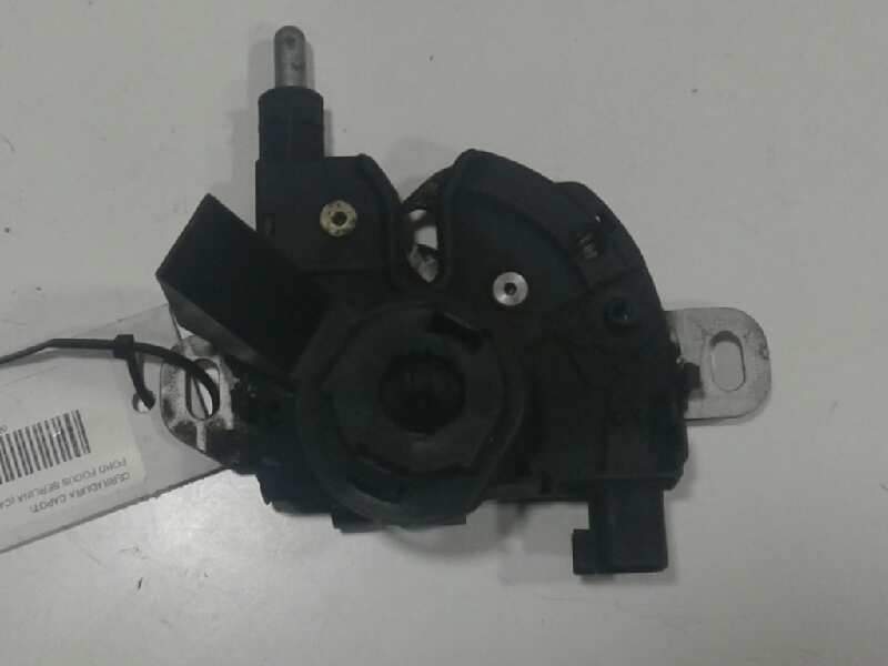Recambio de cerradura capot para ford focus berlina (cap) ambiente (d) referencia OEM IAM 3M5116700BC  