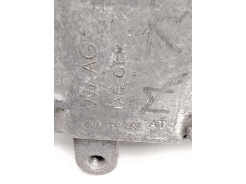 Recambio de soporte motor derecho superior para volkswagen golf v berlina (1k1) sportline referencia OEM IAM 1K0199262AT  