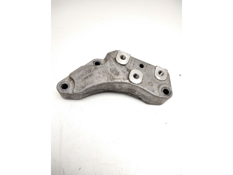 Recambio de soporte caja cambio para volkswagen passat alltrack b7 (365) 2.0 tdi referencia OEM IAM 1K0199117  