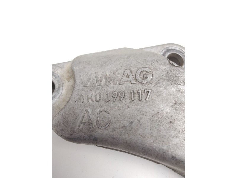 Recambio de soporte caja cambio para volkswagen passat alltrack b7 (365) 2.0 tdi referencia OEM IAM 1K0199117  
