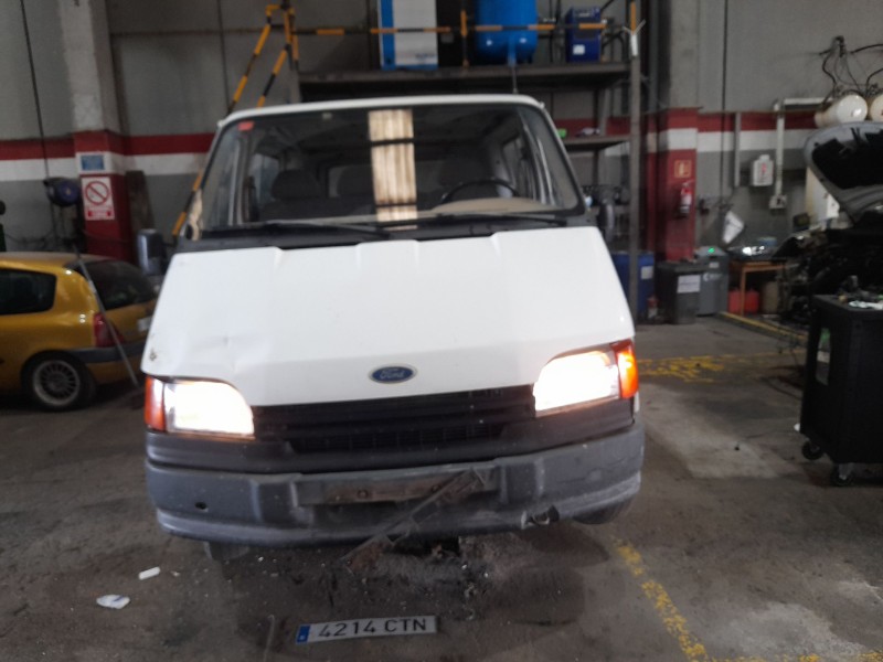 ford transit furgón (t_ _) del año 1989