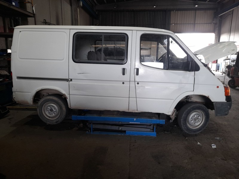 ford transit furgón (t_ _) del año 1989
