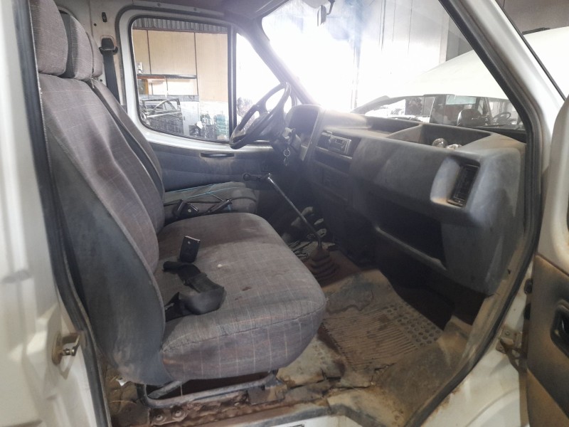 ford transit furgón (t_ _) del año 1989