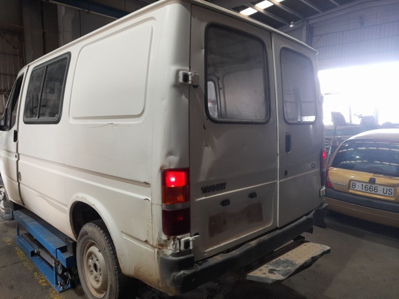 ford transit furgón (t_ _) del año 1989