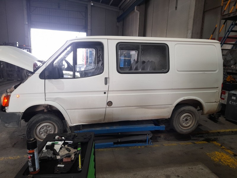 ford transit furgón (t_ _) del año 1989
