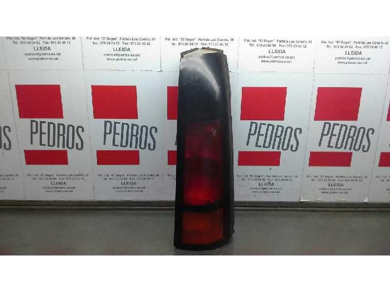 Recambio de piloto trasero derecho para » otros... premium 370 26 g 6x2 referencia OEM IAM 16511106  117044