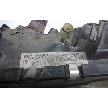 Recambio de faro izquierdo para bmw serie 7 (e65/e66) 730d referencia OEM IAM 6937225  