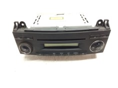 Recambio de sistema audio / radio cd para mercedes-benz vito / mixto furgón (w639) 113 cdi (639.601, 639.603, 639.605) referenci