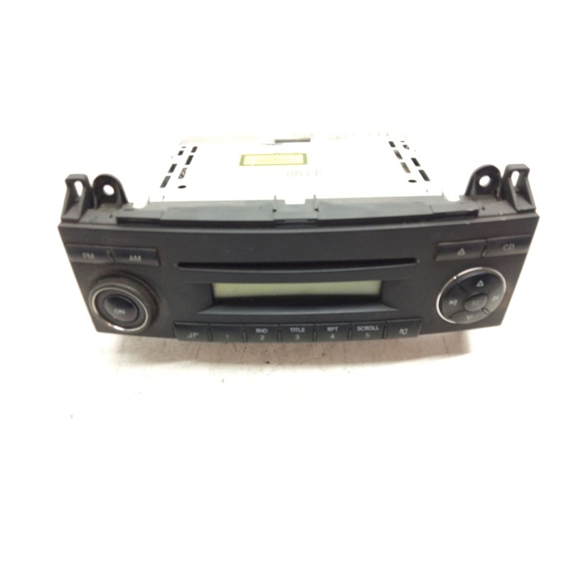 Recambio de sistema audio / radio cd para mercedes-benz vito / mixto furgón (w639) 113 cdi (639.601, 639.603, 639.605) referenci