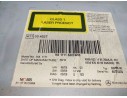 SISTEMA AUDIO / RADIO CD A0074209 