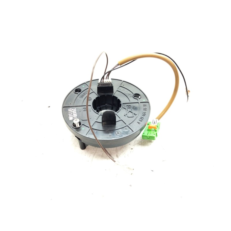 Recambio de anillo airbag para mercedes-benz vito / mixto furgón (w639) 113 cdi (639.601, 639.603, 639.605) referencia OEM IAM A