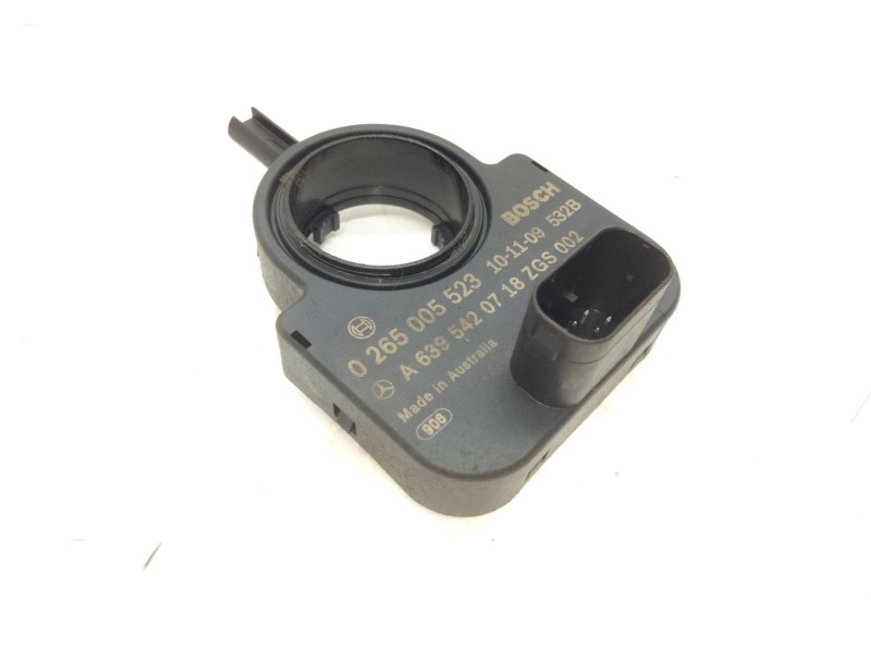 Recambio de sensor angulo de giro para mercedes-benz vito / mixto furgón (w639) 113 cdi (639.601, 639.603, 639.605) referencia O