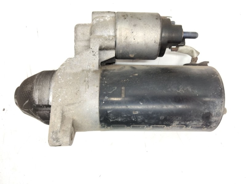 Recambio de motor arranque para mercedes-benz vito / mixto furgón (w639) 113 cdi (639.601, 639.603, 639.605) referencia OEM IAM 