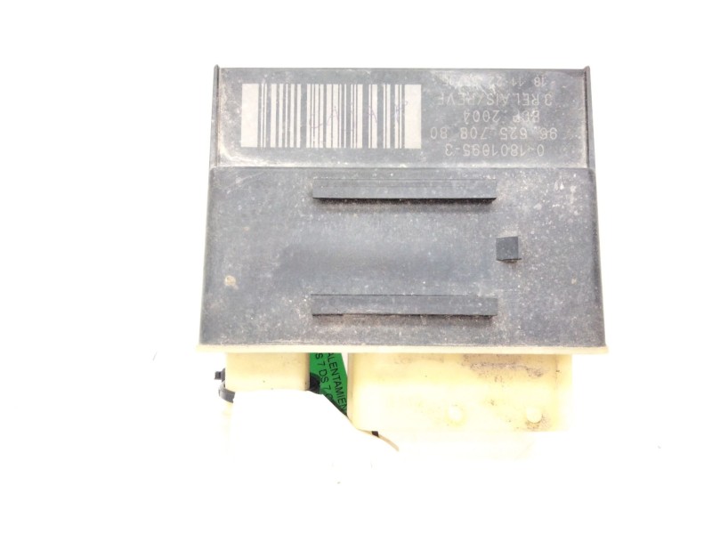 Recambio de caja precalentamiento para citroën ds 7 ds 7 crossback buehdi referencia OEM IAM 9662570880  