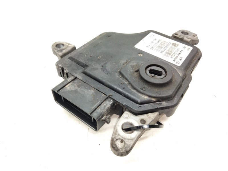 Recambio de centralita cambio automatico para citroën ds 7 ds 7 crossback buehdi referencia OEM IAM 9822234880  