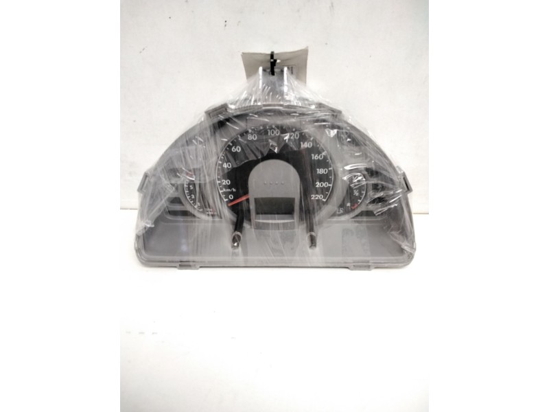 Recambio de cuadro instrumentos para volkswagen fox (5z1) 1.2 referencia OEM IAM 5Z092820P1 VOLKSWAGEN 