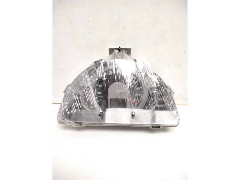 Recambio de cuadro instrumentos para volkswagen fox (5z1) referencia OEM IAM 5Z0920820Q1 VOLKSWAGEN 