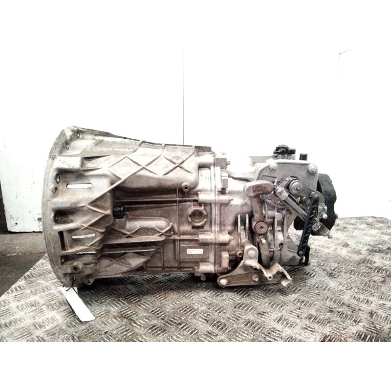 Recambio de caja cambios para mercedes-benz vito / mixto furgón (w639) 113 cdi (639.601, 639.603, 639.605) referencia OEM IAM R9