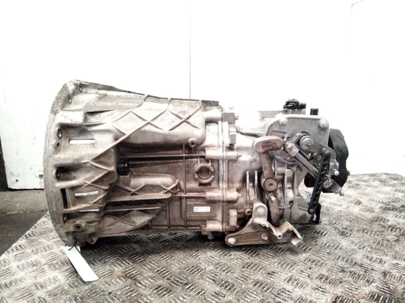 Recambio de caja cambios para mercedes-benz vito / mixto furgón (w639) 113 cdi (639.601, 639.603, 639.605) referencia OEM IAM R9