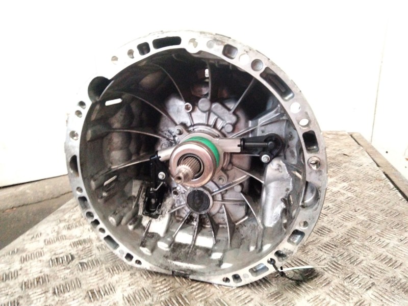 Recambio de caja cambios para mercedes-benz vito / mixto furgón (w639) 113 cdi (639.601, 639.603, 639.605) referencia OEM IAM R9