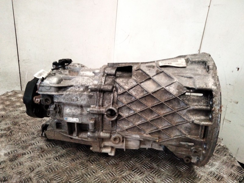 Recambio de caja cambios para mercedes-benz vito / mixto furgón (w639) 113 cdi (639.601, 639.603, 639.605) referencia OEM IAM R9