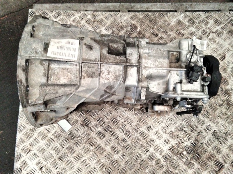 Recambio de caja cambios para mercedes-benz vito / mixto furgón (w639) 113 cdi (639.601, 639.603, 639.605) referencia OEM IAM R9