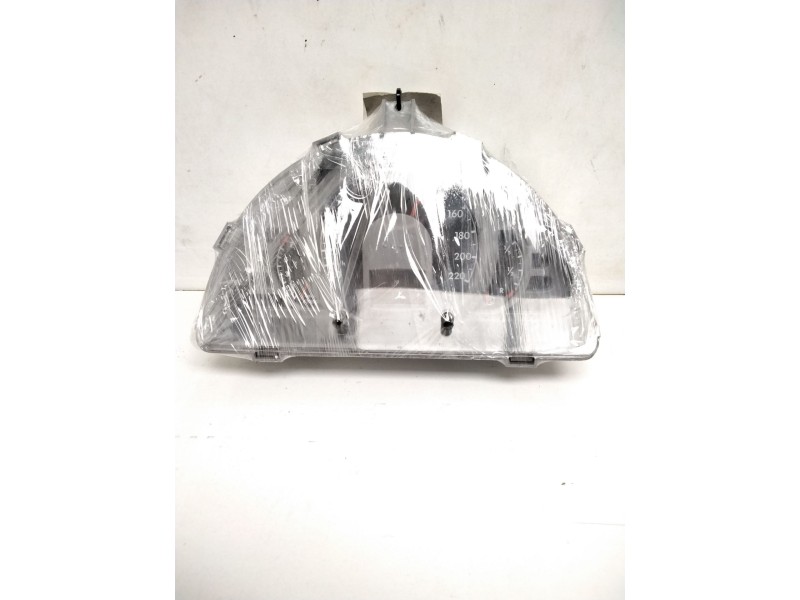 Recambio de cuadro instrumentos para volkswagen fox (5z1) 1.4 tdi referencia OEM IAM 5Z092820P1 VOLKSWAGEN 