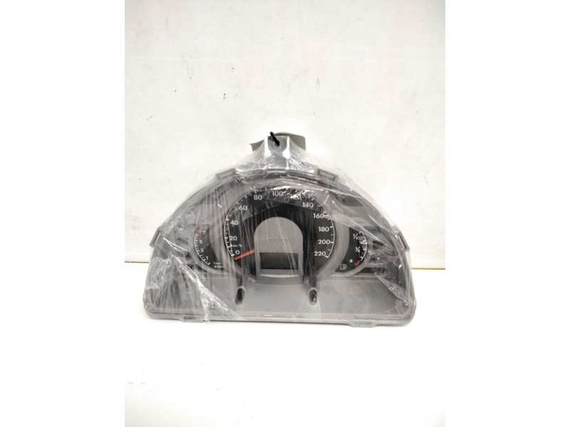 Recambio de cuadro instrumentos para volkswagen fox (5z1) referencia OEM IAM 5Z092820P1 VOLKSWAGEN 