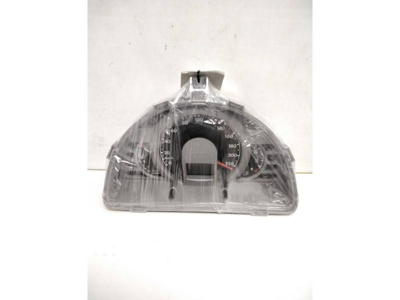 Recambio de cuadro instrumentos para volkswagen fox (5z1) referencia OEM IAM 5Z092820P1 VOLKSWAGEN 