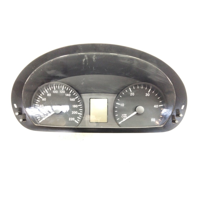 Recambio de cuadro instrumentos para mercedes-benz vito / mixto furgón (w639) 113 cdi (639.601, 639.603, 639.605) referencia OEM