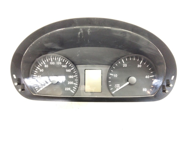Recambio de cuadro instrumentos para mercedes-benz vito / mixto furgón (w639) 113 cdi (639.601, 639.603, 639.605) referencia OEM