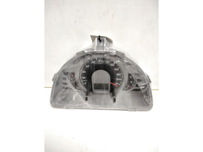 Recambio de cuadro instrumentos para volkswagen fox (5z1) 1.2 referencia OEM IAM 5Z092820P VOLKSWAGEN 