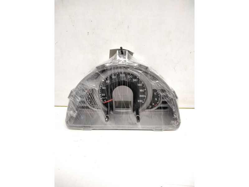 Recambio de cuadro instrumentos para volkswagen fox (5z1) 1.2 referencia OEM IAM 5Z092820P2 VOLKSWAGEN 