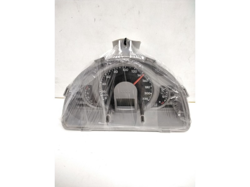 Recambio de cuadro instrumentos para volkswagen fox (5z1) referencia OEM IAM 5Z092820P1 VOLKSWAGEN 