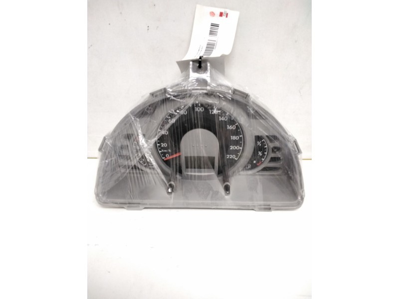 Recambio de cuadro instrumentos para volkswagen fox (5z1) referencia OEM IAM 5Z092820P1 VOLKSWAGEN 